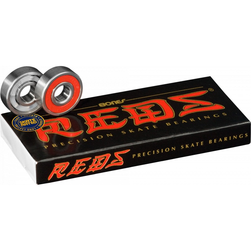 Bones - Reds bearings