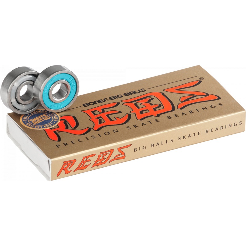 Bones - Reds Big Balls Bearings