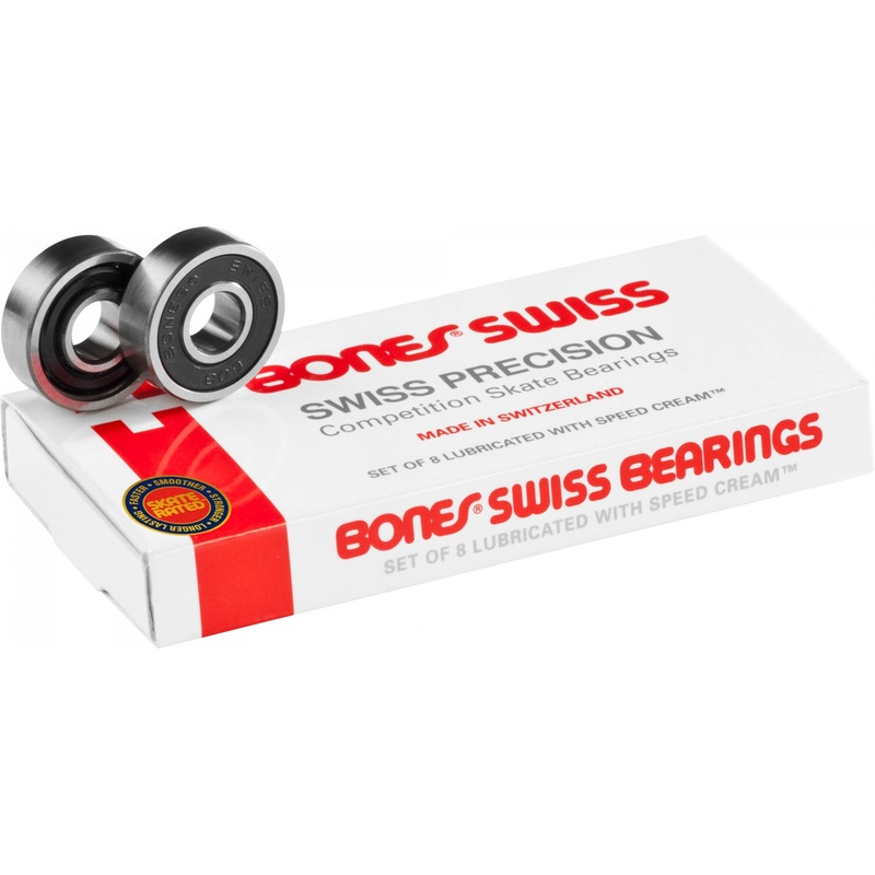 Bones - Swiss Bearings