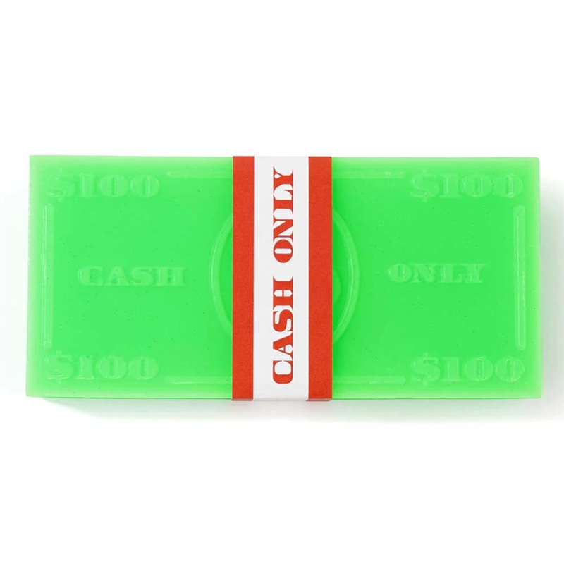 Cash Only - Skate Wax