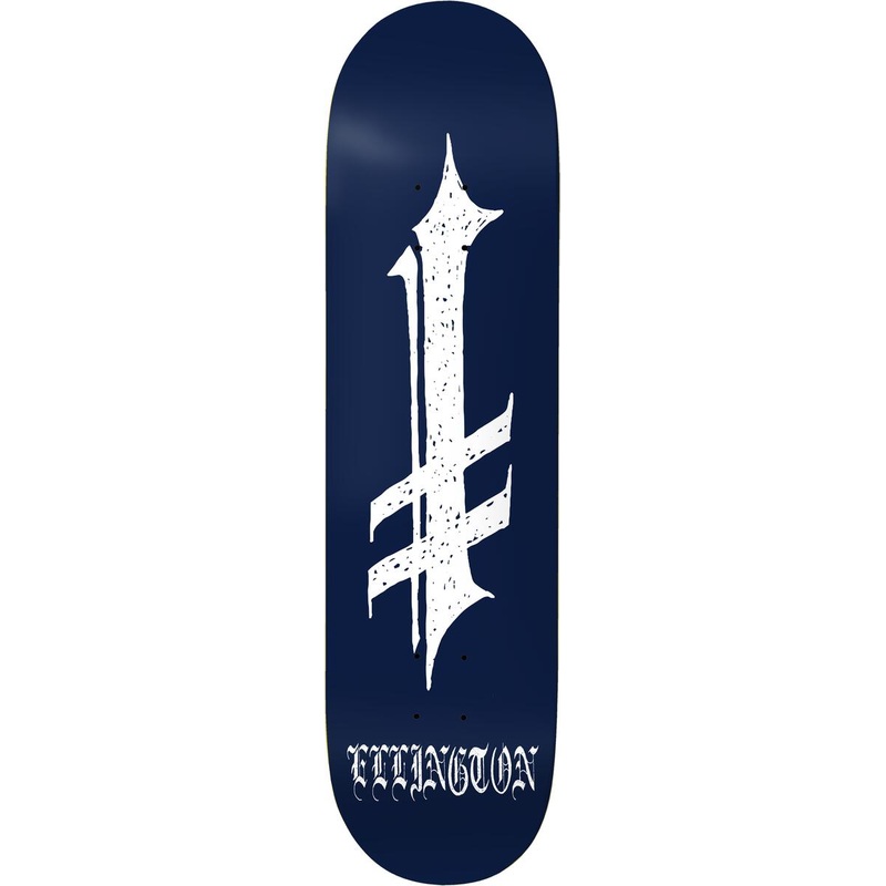 Deathwish - Ellington Resurrect Deck (8.25") *SALE
