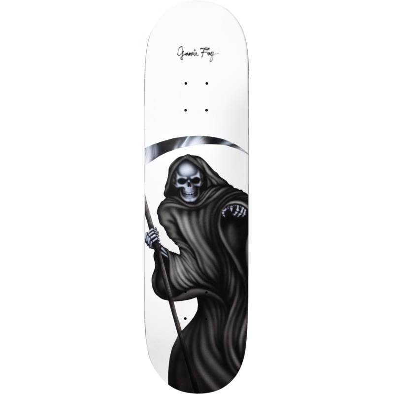 Deathwish - Jamie Foy Lose Your Soul Deck (8.38")*SALE