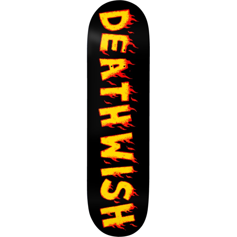Deathwish - Jon Dickson Mind Wars Deck (8.475") *SALE
