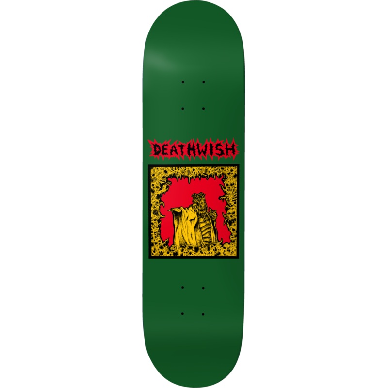 Deathwish - Pedro Delfino Mind Wars Deck (8.25") *SALE