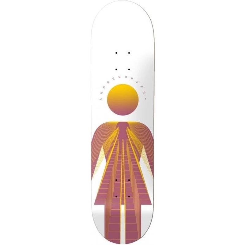 Girl - Brophy Introvert OG Deck (8") *SALE