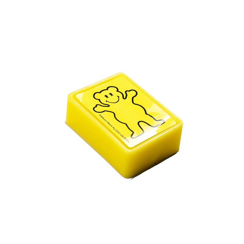 Grizzly - Grizzly X Smileyworld Wax (Yellow)