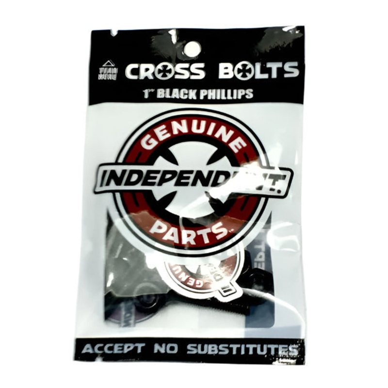 Independent - 1" Phillips Hardware