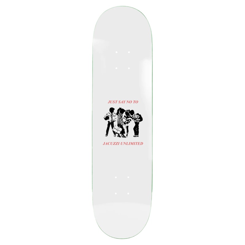 Jacuzzi Unlimited - Dare EX7 Deck (8.25")