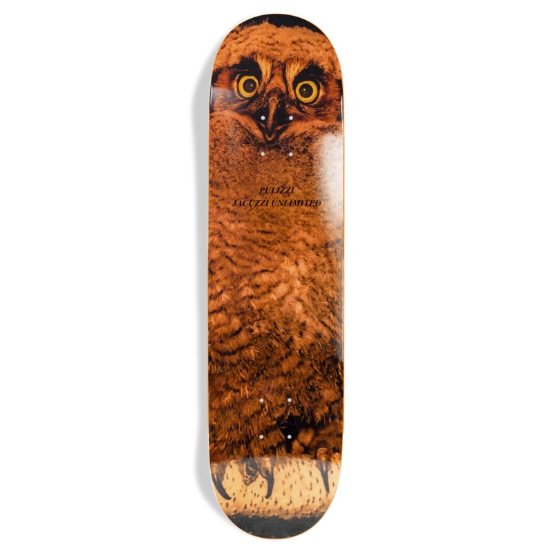 Jacuzzi Unlimited - Michael Pulizzi Hoo EX7 Deck (8.375")