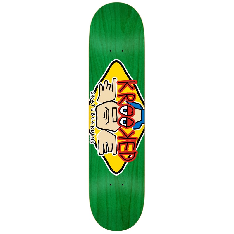 Krooked - Arketype Deck (Multiple Sizes)