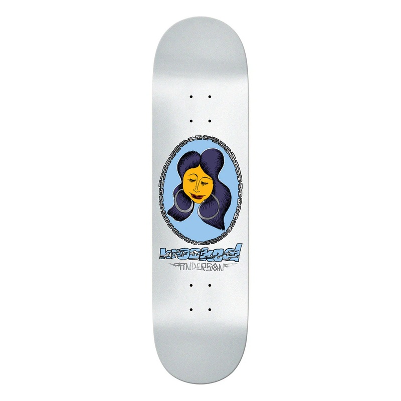 Krooked - Manderson Chain Frame Deck (8.38")