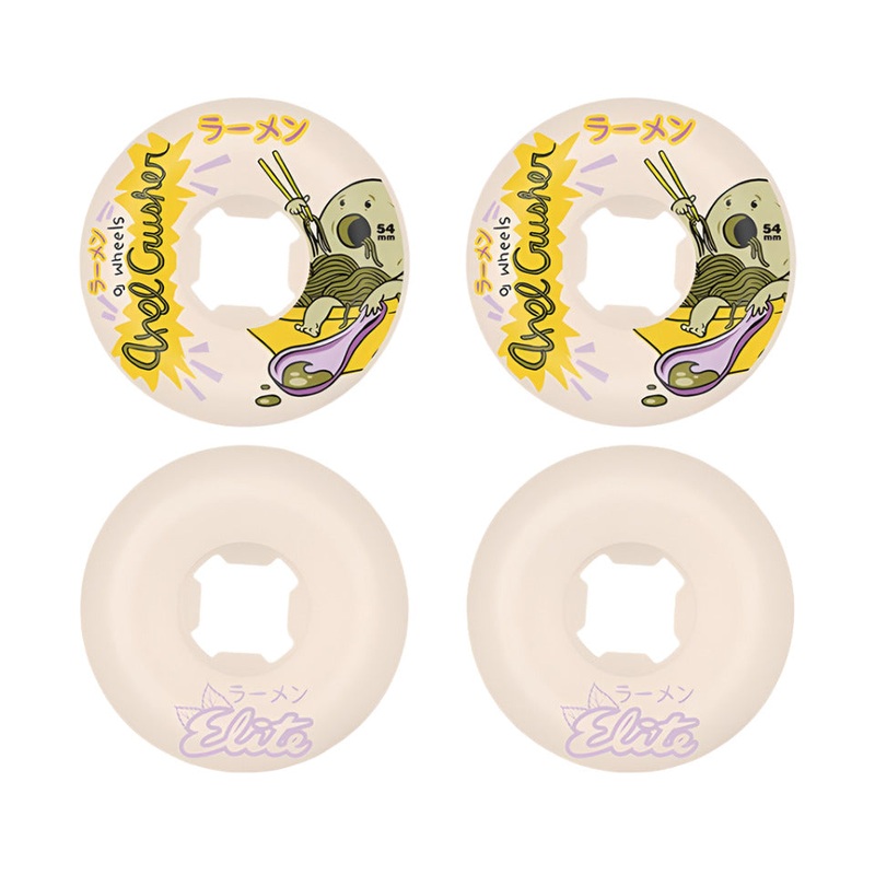 OJ - Axel crusher Ramen Elite Mini Combo Wheels (54mm) *SALE