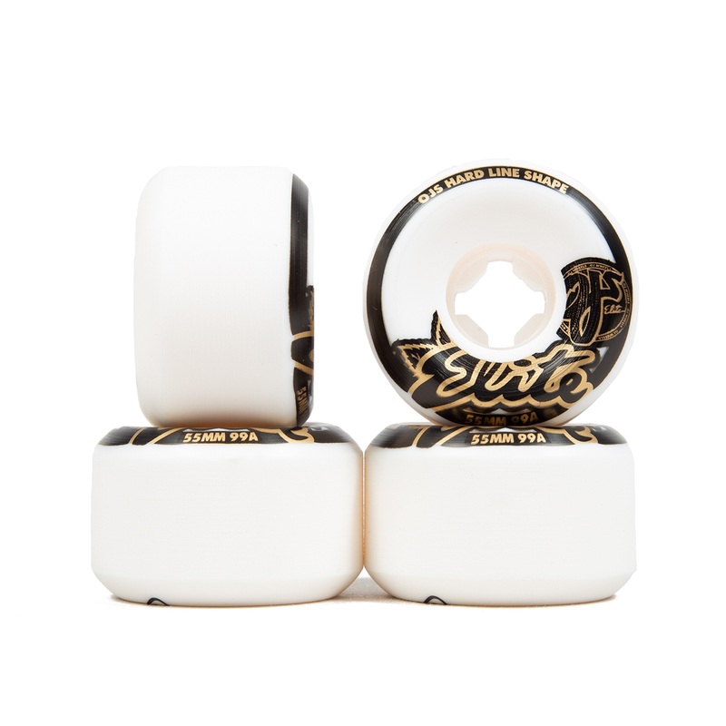 OJ - Elite Hardline 99a Wheels (Multiple Sizes)