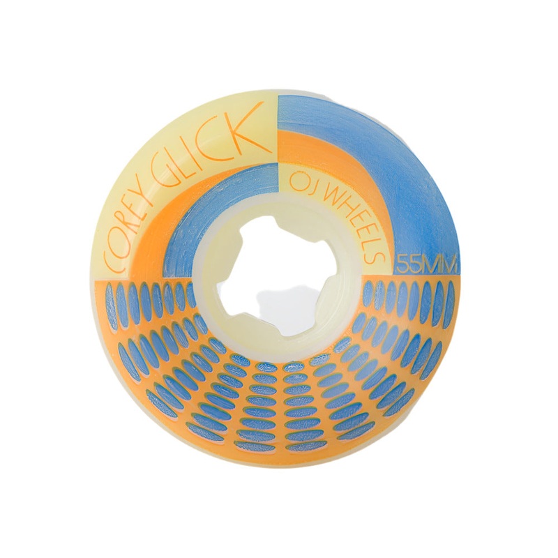 OJ - Glick Bro Jazz Original Hardline Wheels (55mm) *SALE