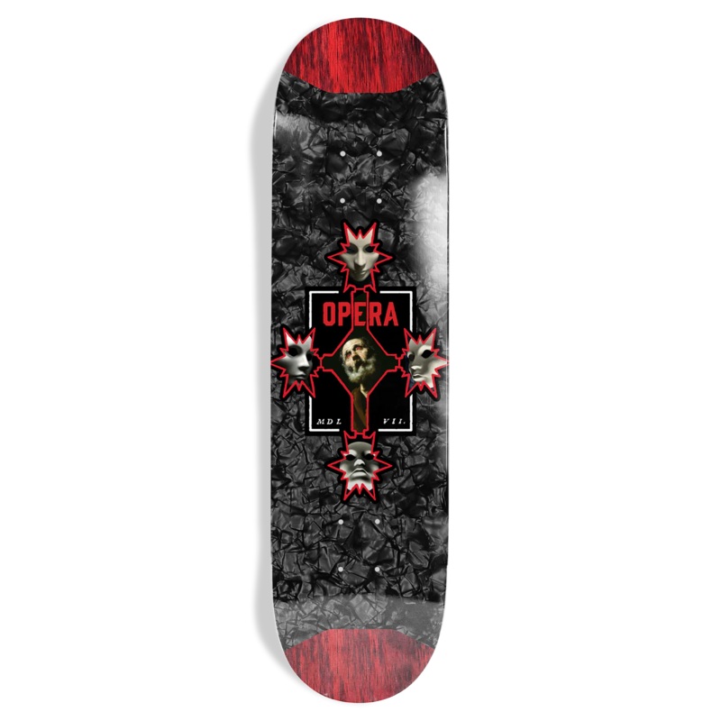 Opera - Control EX7 Pop Slick Deck (8.38")