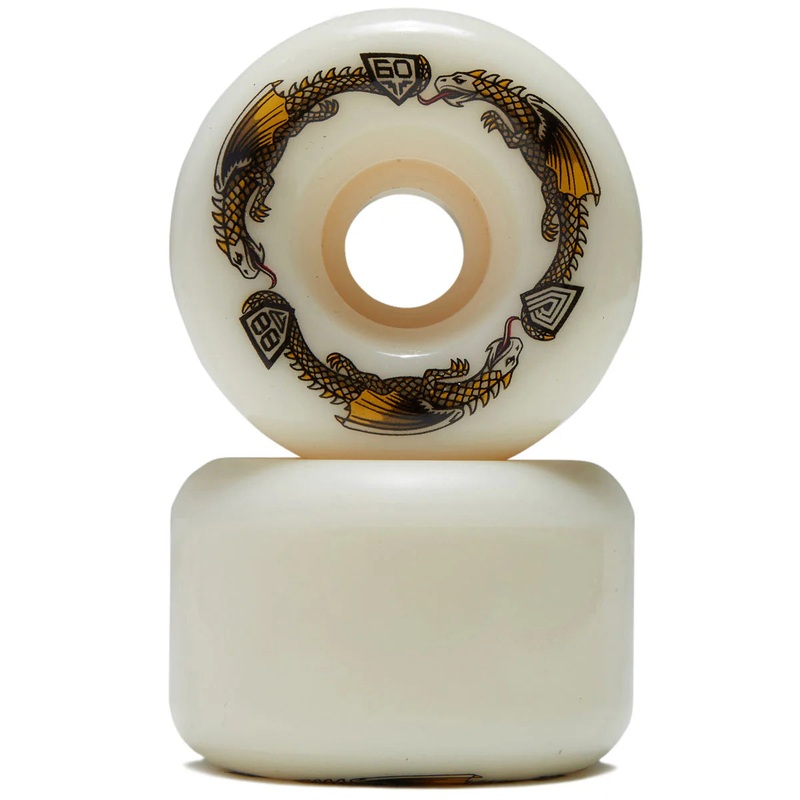 Powell - Dragon Formula 88a Wheels (60mm)