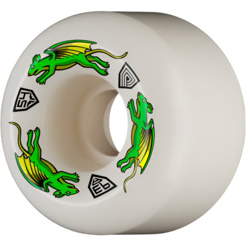 Powell - Dragon Formula Nano Rat V6 93a Wheels (54mm)