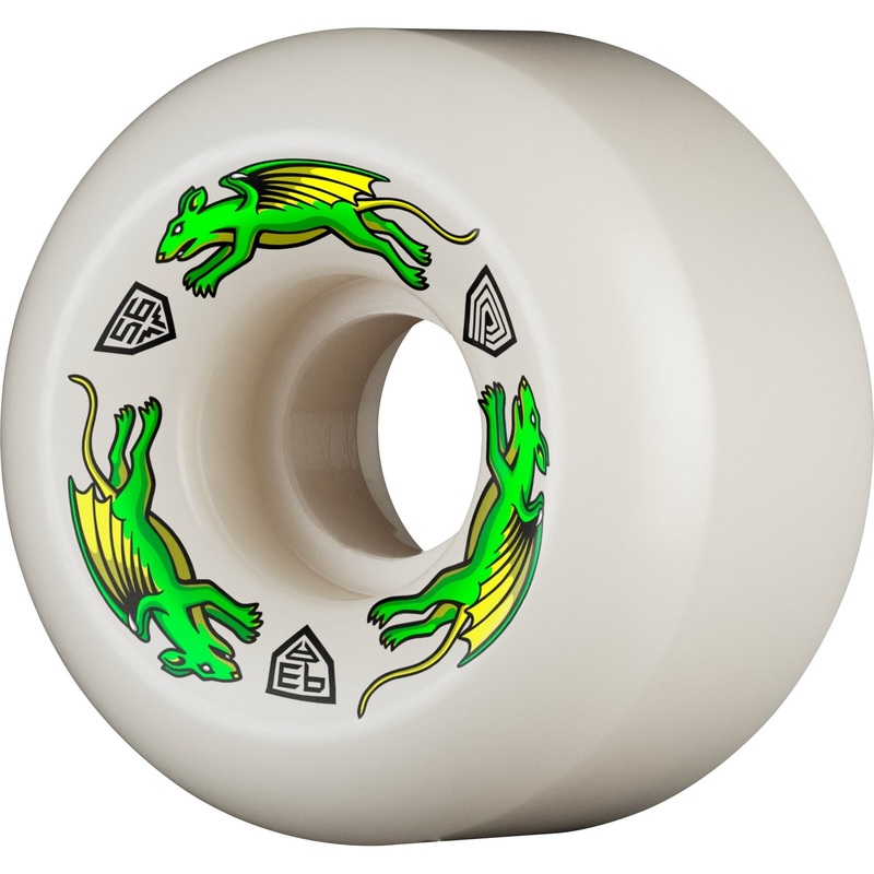 Powell - Dragon Formula Nano Rat V6 93a Wheels (56mm)