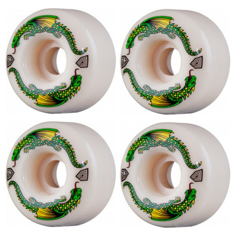 Powell - Dragon Formula V4 93a Wheels (54mm)