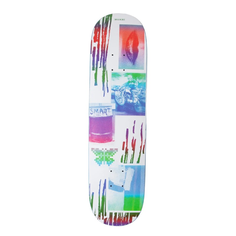 Quasi - Time Deck (8.125")