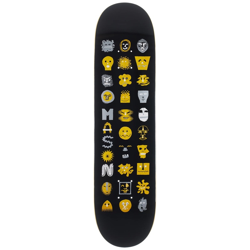 Real - Mason Masks Deck (8.06") *SALE