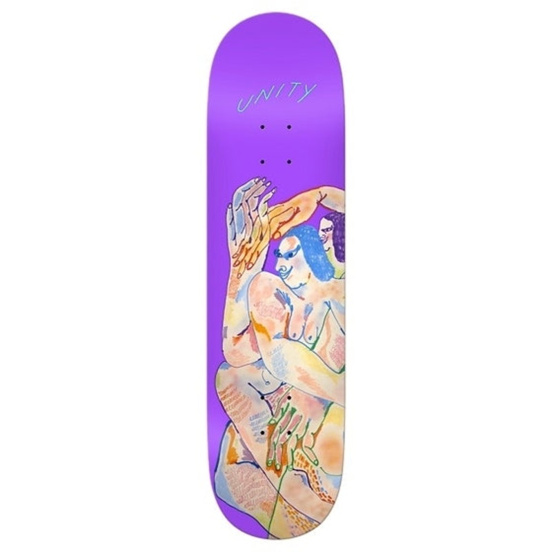 Unity - Heavy Deck (8.25") *SALE