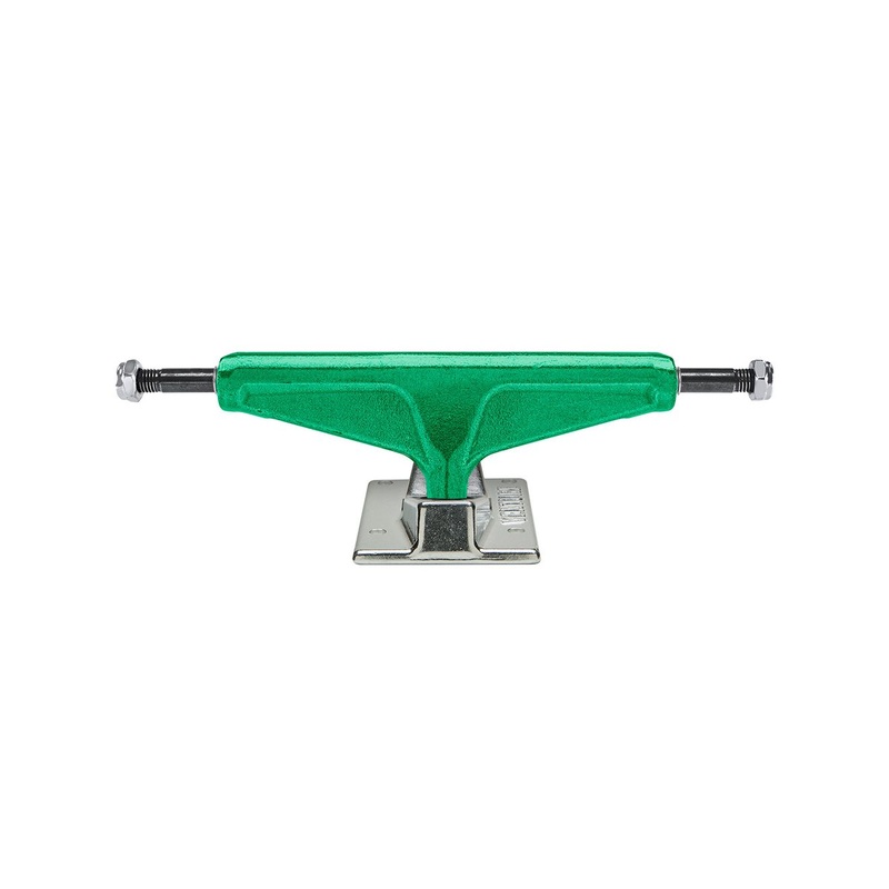 Venture - Anodized Green Hollow Light Trucks (5.6") *SALE