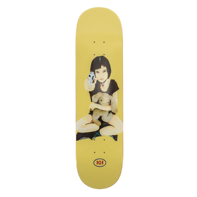 303 Boards - Double Feature Matilda Deck (Multiple Sizes) *SALE