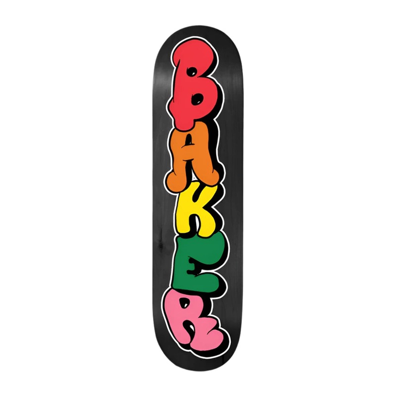Baker - Theotis Beasley Tagged Deck (8") *SALE