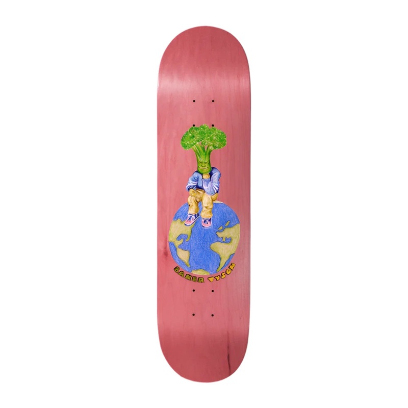 Baker - Tyson Broccolli Boy Deck (8") *SALE