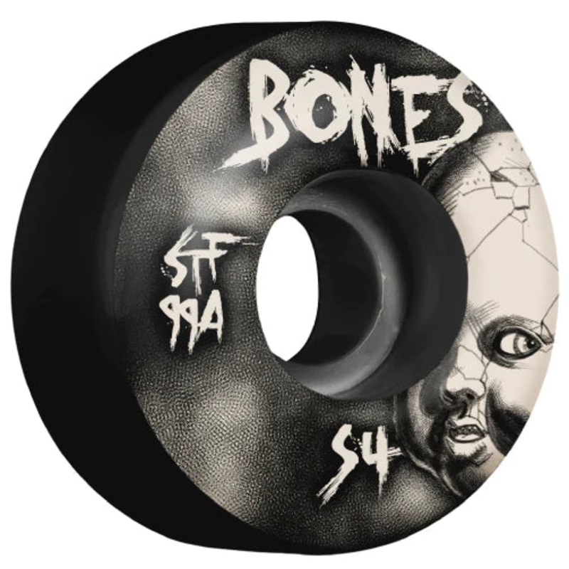 Bones - Dollhouse V1 STF 99a Wheels (54mm) *SALE