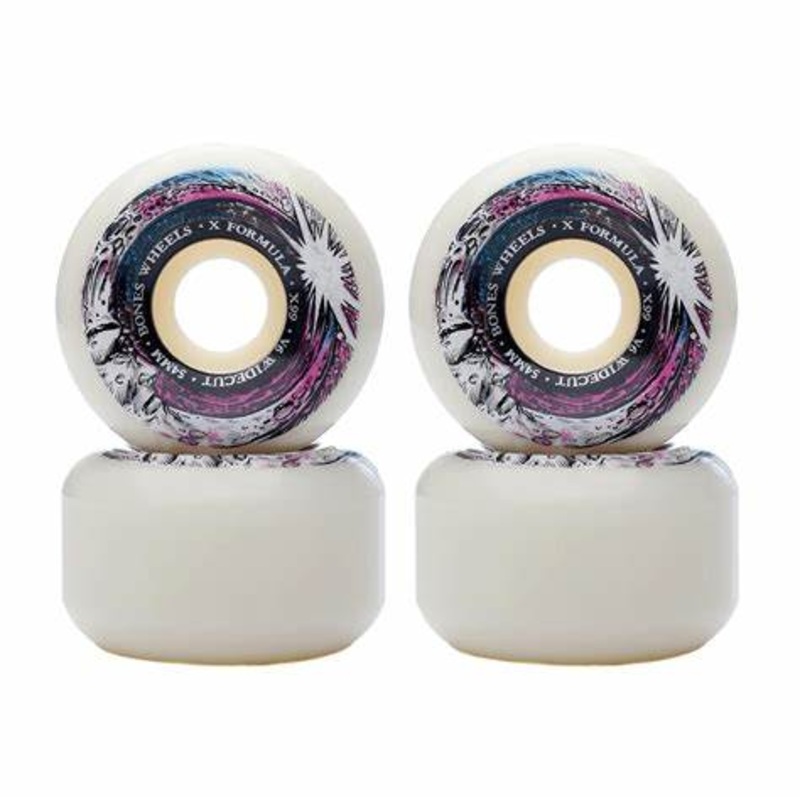 Bones -  Moon Beam V6 Widecut X99 Wheels (Multiple Sizes)