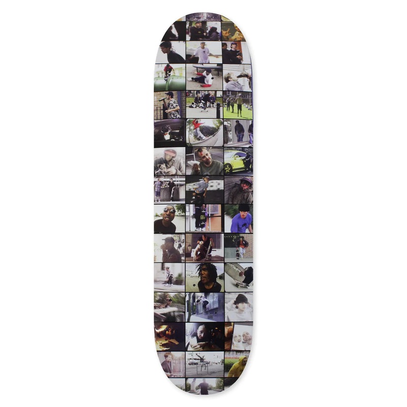 Cafe - 10 Year Anniversary Deck (8.5") *SALE