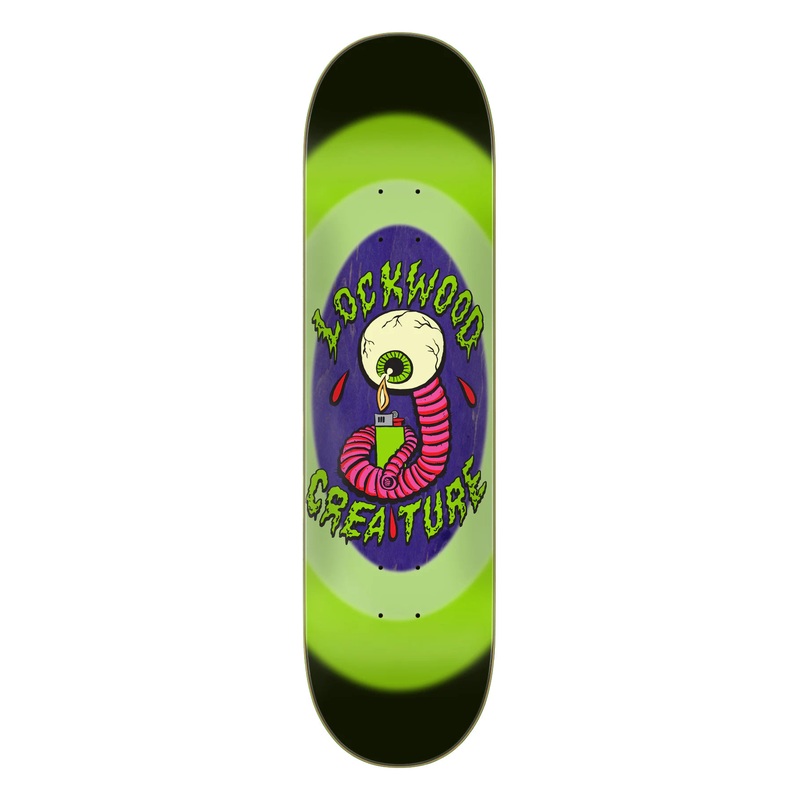 Creature - Lockwood Burning Light Deck (8.25")