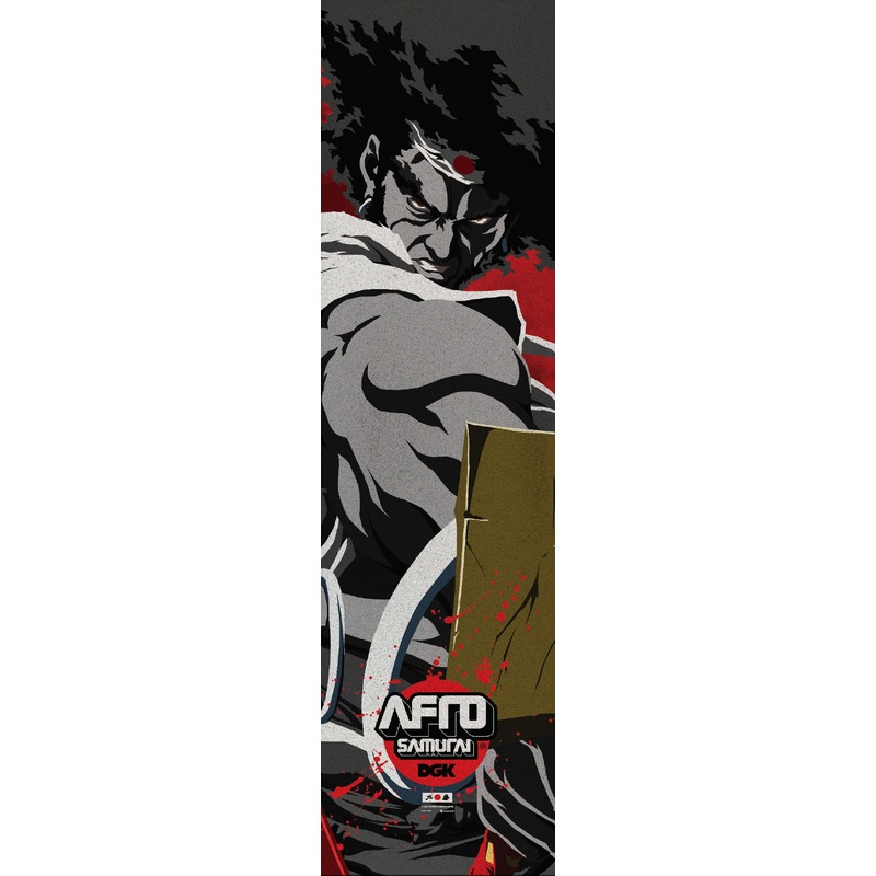 DGK - DGK x Afro Samurai Afro Grip