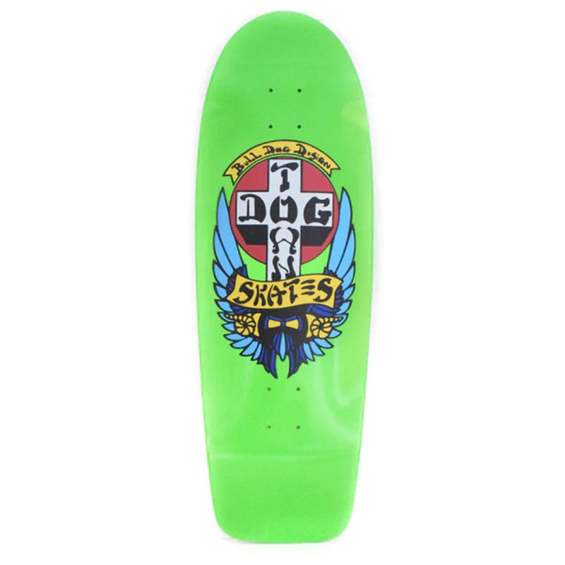 Dog Town - OG Bull Dog 70s Classic Deck (10.0")
