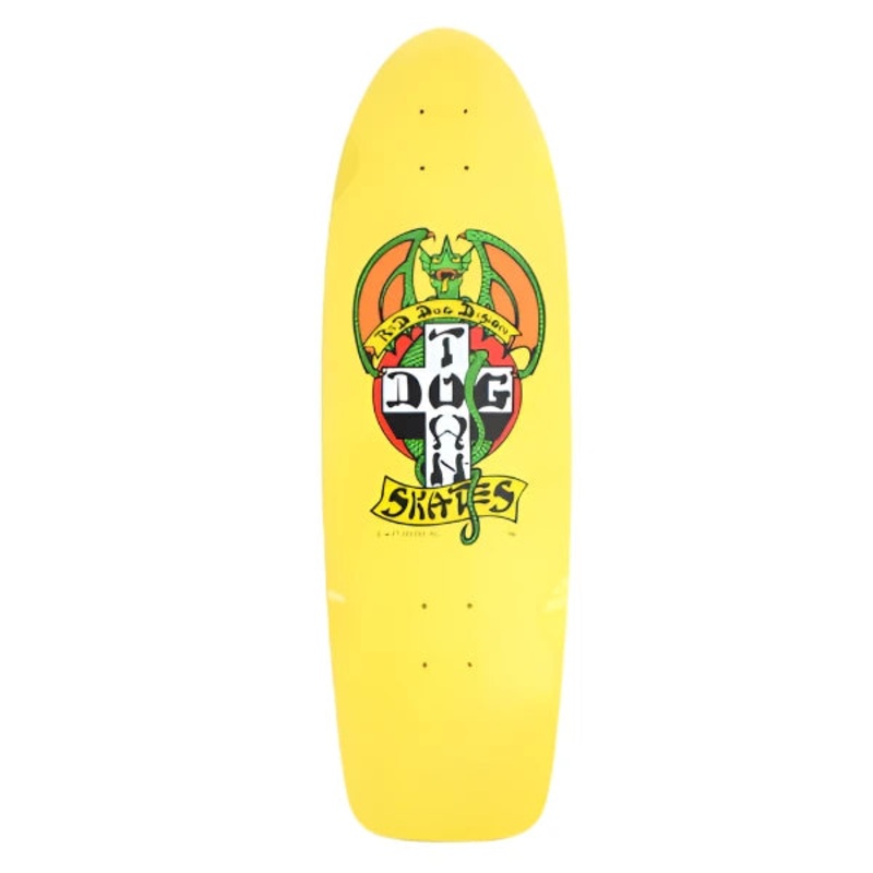 Dog Town - OG Red Dog 70s Classic Deck (9.0")