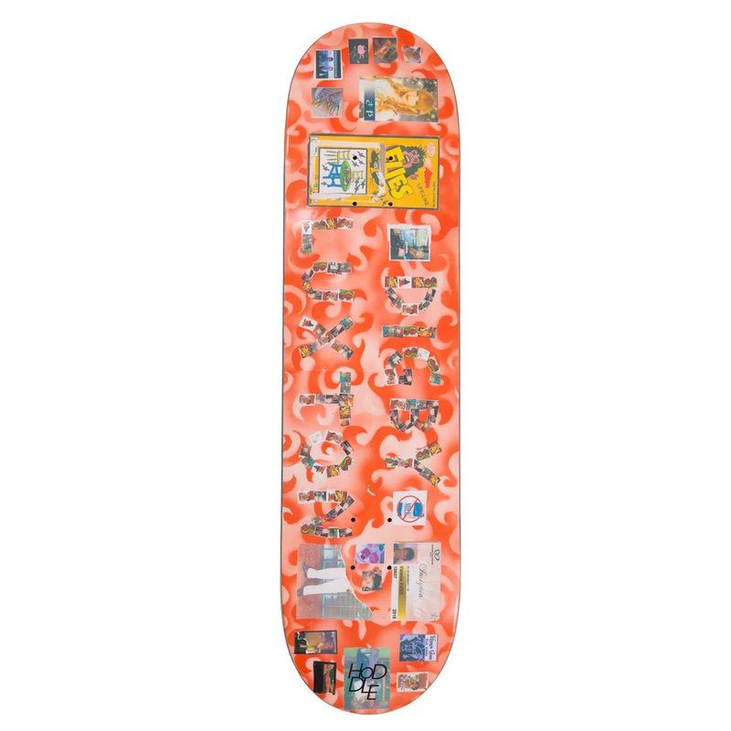 Hoddle - Digby Luxton Scrapbook Deck (8.25") *SALE