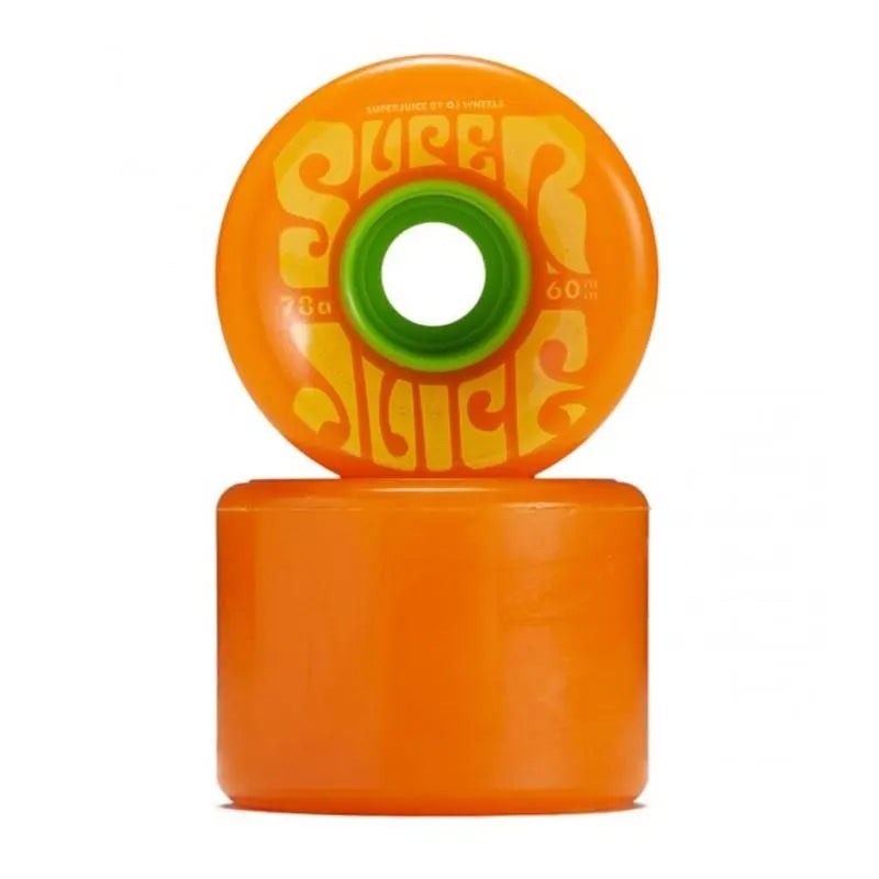 OJ - Super Juice Citrus 78a Wheels (60mm)