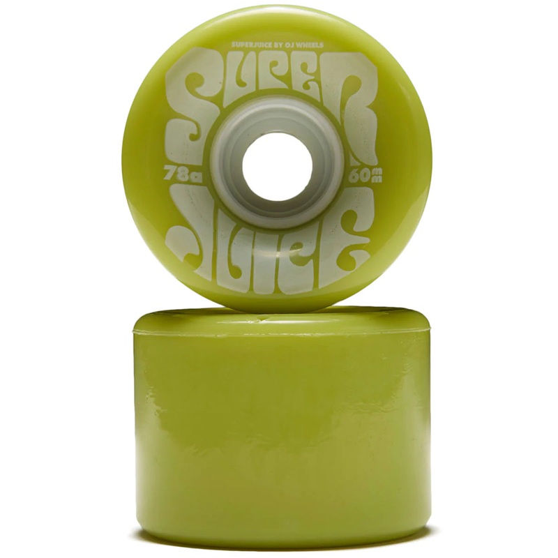 OJ - Super Juice Sage 78a Wheels (60mm)