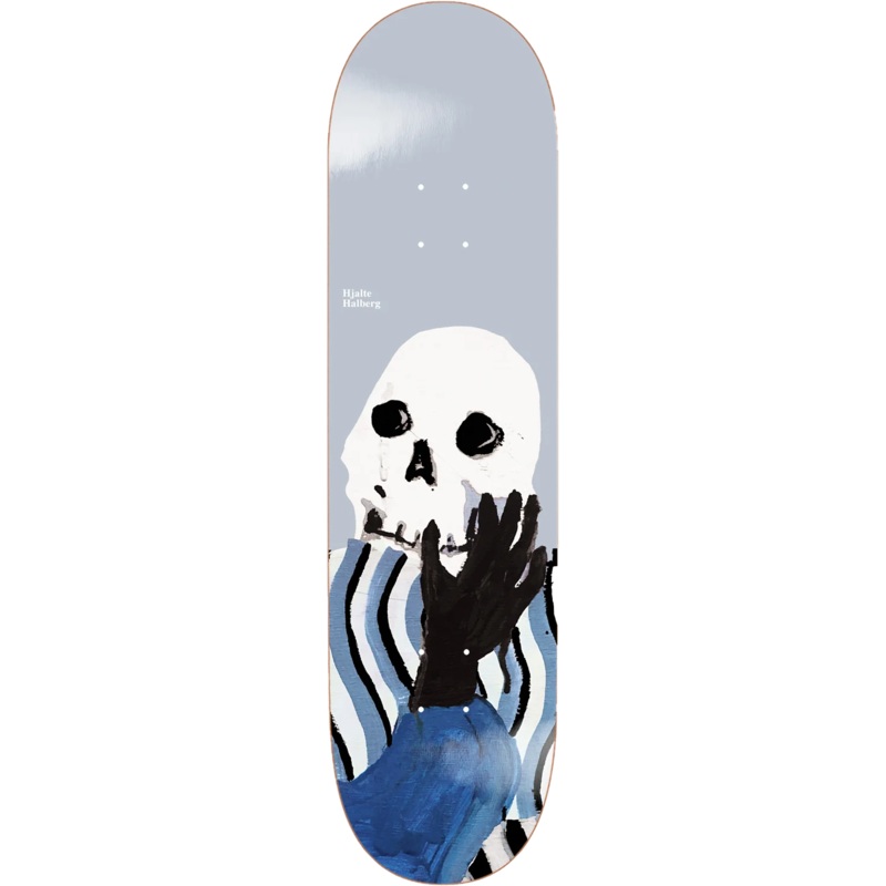 Polar - Hjalte Halbert It Will Pass Deck (8.5")