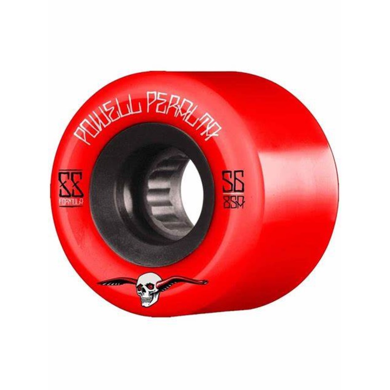 Powell - G Slides 58a Red Wheels (56mm)