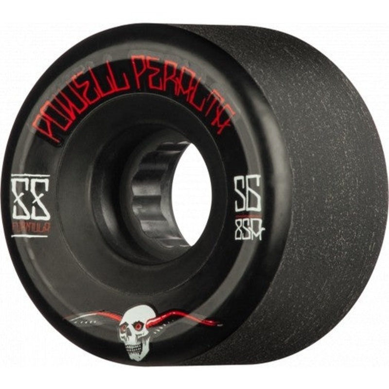 Powell - G-Slides SSF Wheels 85A Black (59mm)