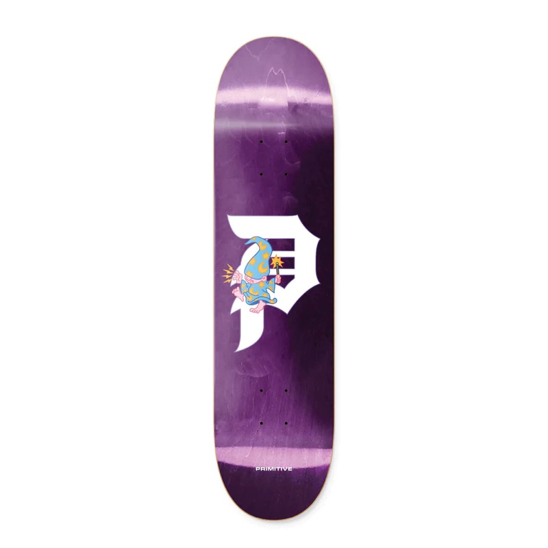 Primitive - Wiz Team Deck (8") *SALE