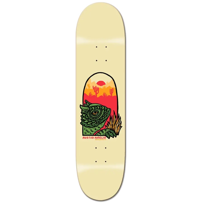 Roger - Austin Amelio Sunset Deck (8.25") *SALE
