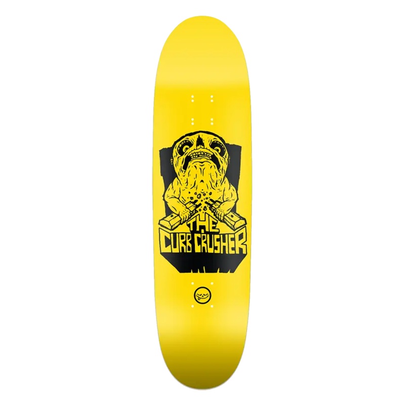 Roger - Curb Crusher Deck (8.88") *SALE