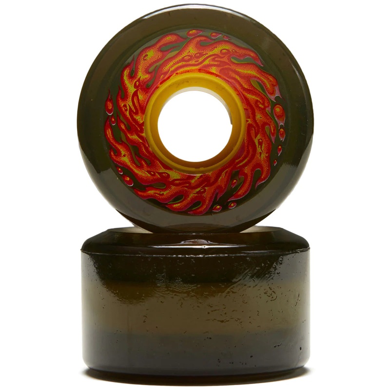 Slime Balls - Flame Mini OG 78a Wheels (54.5mm)