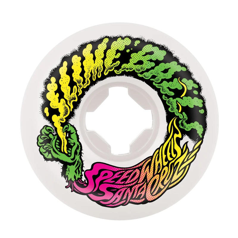 Slime Balls - Vomit Mini White 97a Wheels (53mm)
