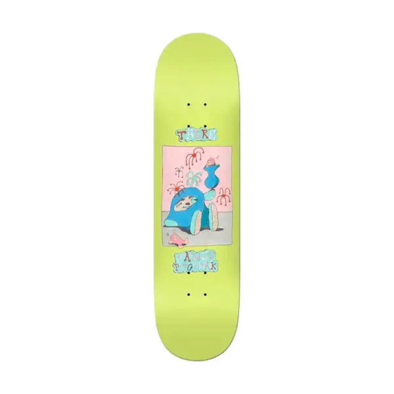 There - James Sleepy Twin Deck (8.3") *SALE
