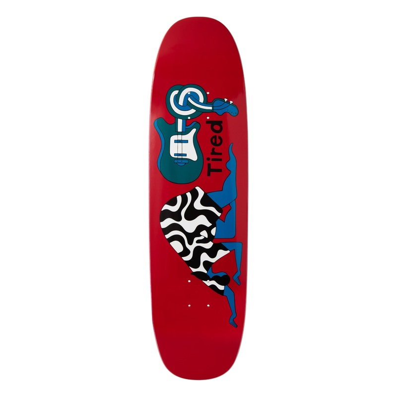 Tired - Spinal Tap Deck (8.65") *SALE